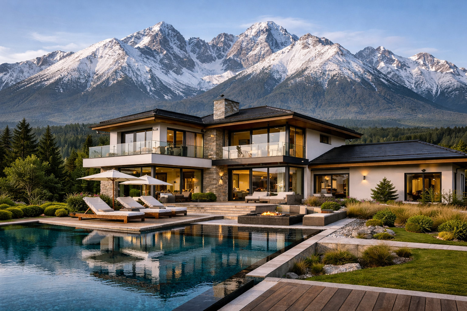 04 Tatry vila
